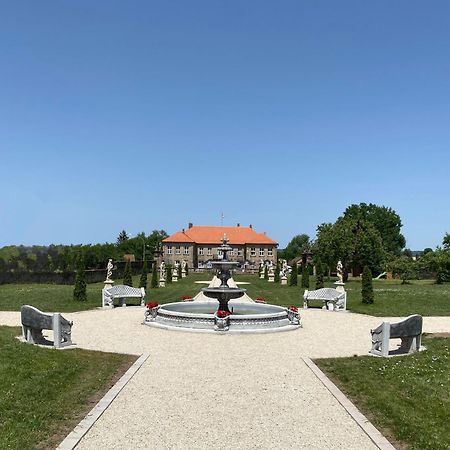 Schloss Hotel Colmdorf Bayreuth Zewnętrze zdjęcie