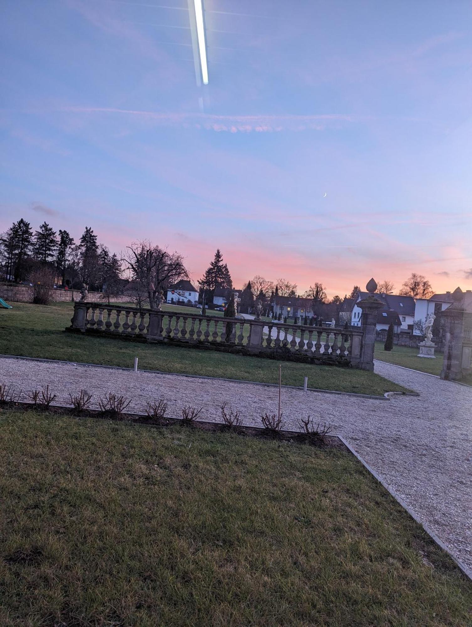 Schloss Hotel Colmdorf Bayreuth Zewnętrze zdjęcie