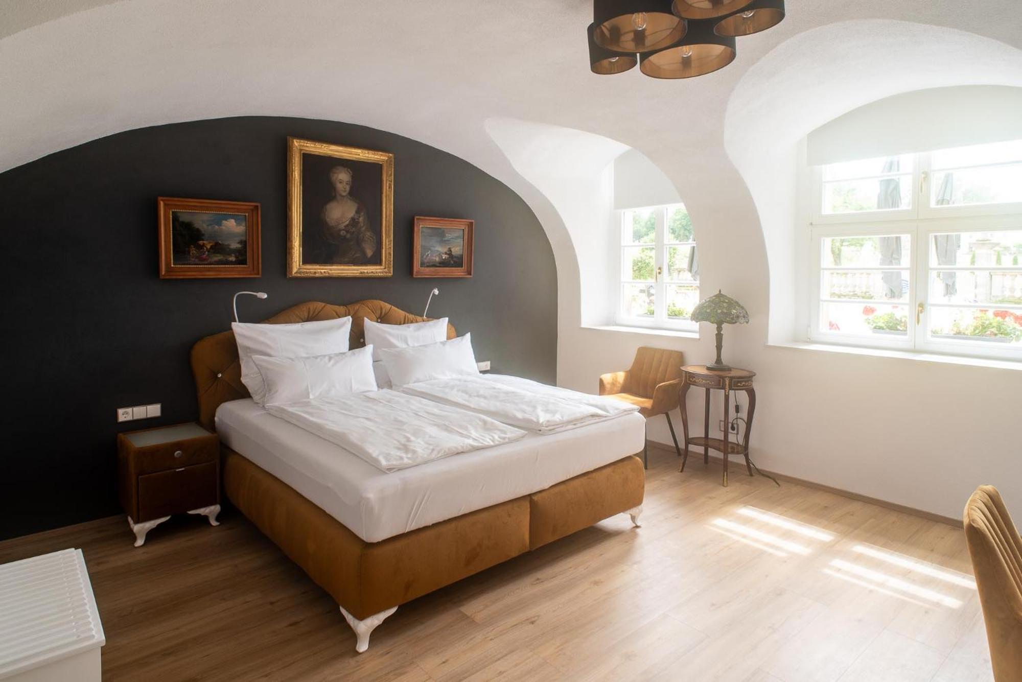 Schloss Hotel Colmdorf Bayreuth Zewnętrze zdjęcie
