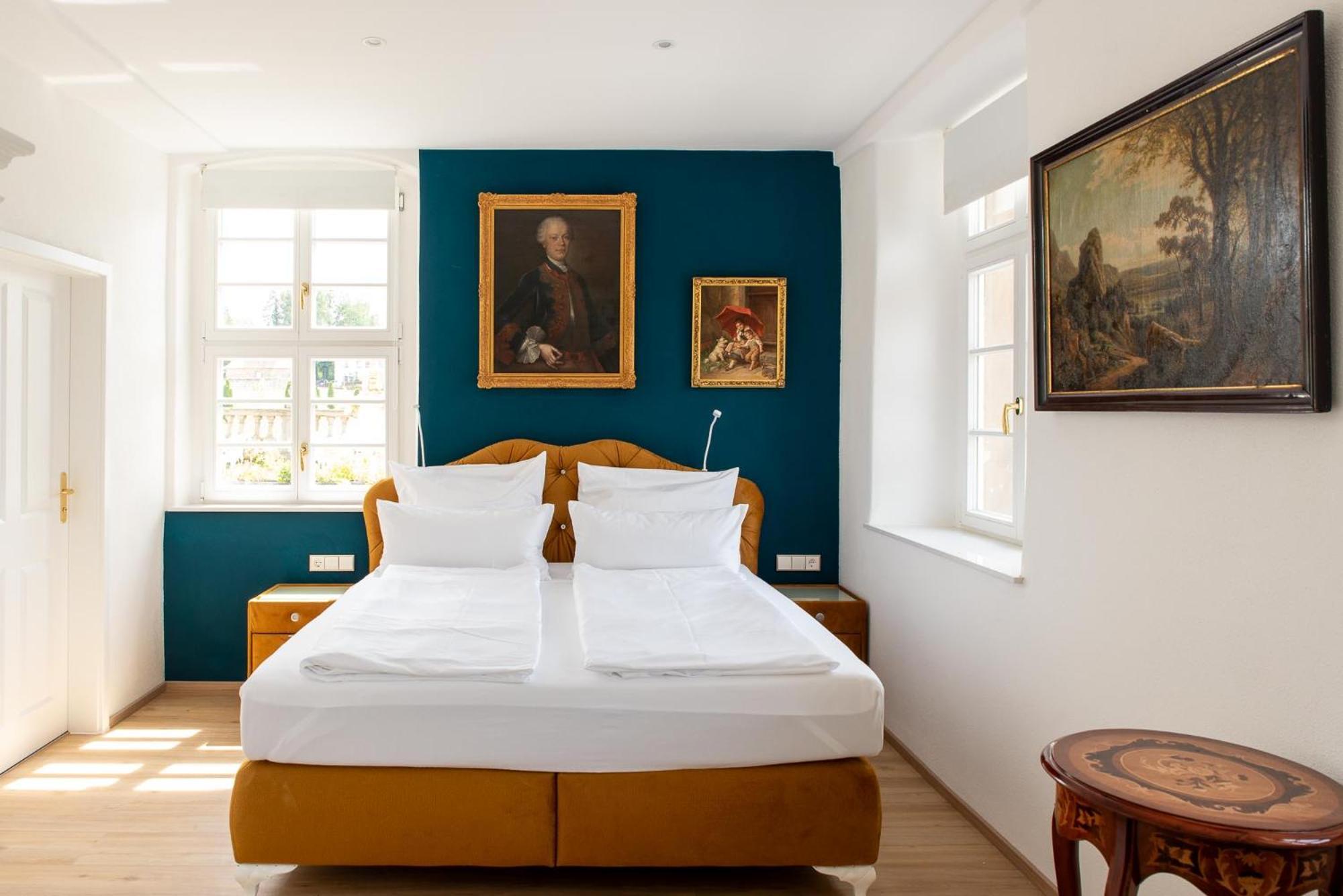 Schloss Hotel Colmdorf Bayreuth Zewnętrze zdjęcie
